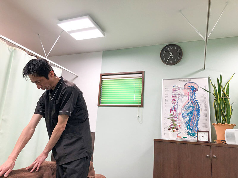 IGU整うサロンの写真(北海道網走市)